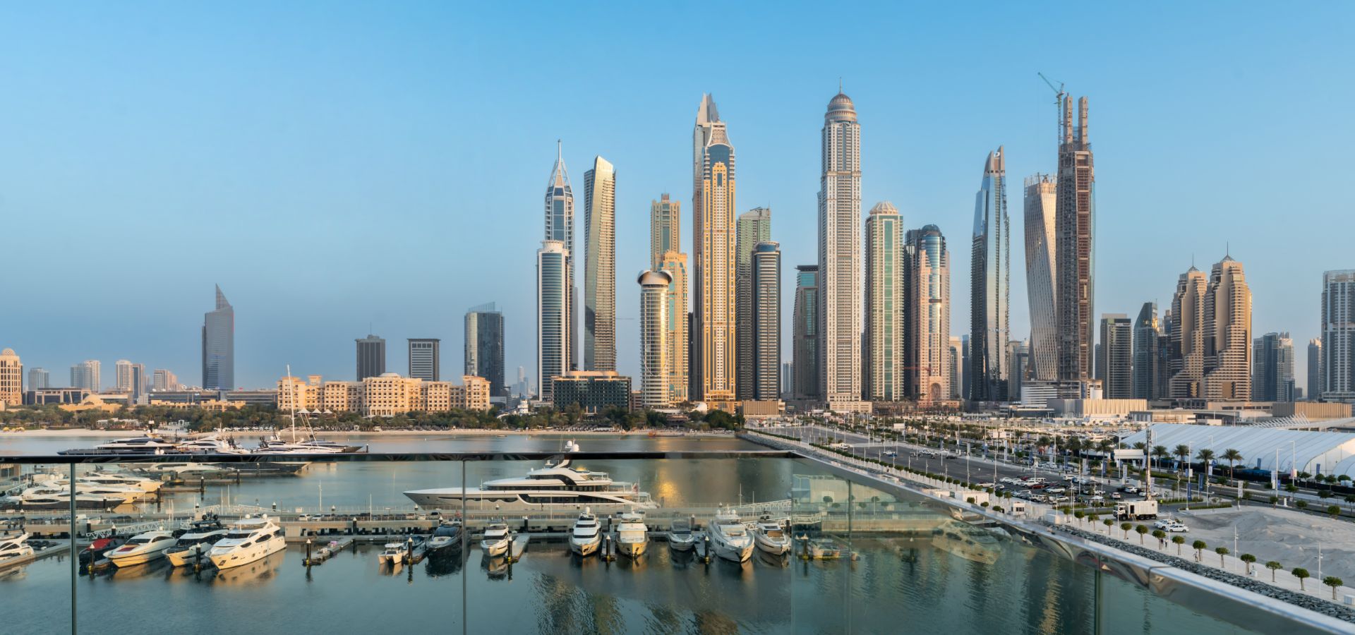 Emaar Beachfront