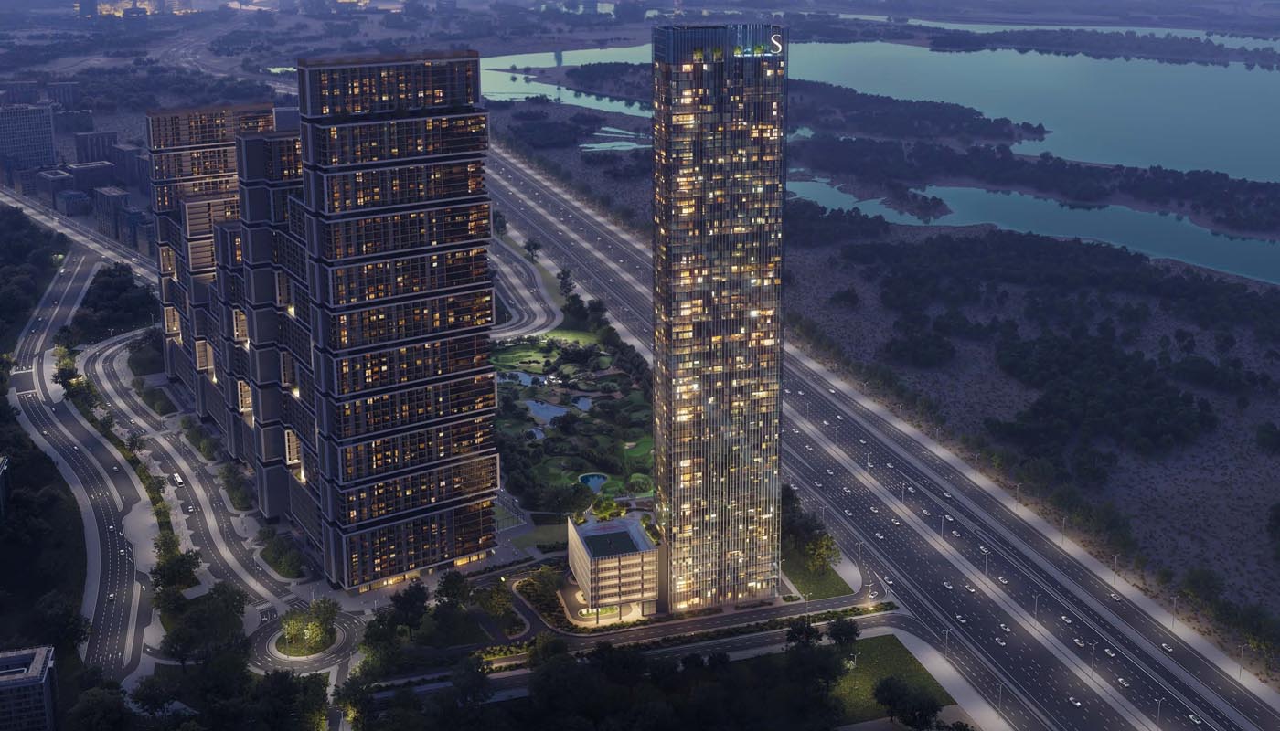 The Element at Sobha One