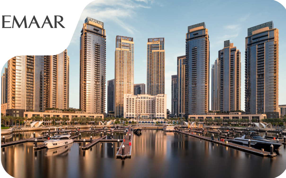 Emaar Properties logo