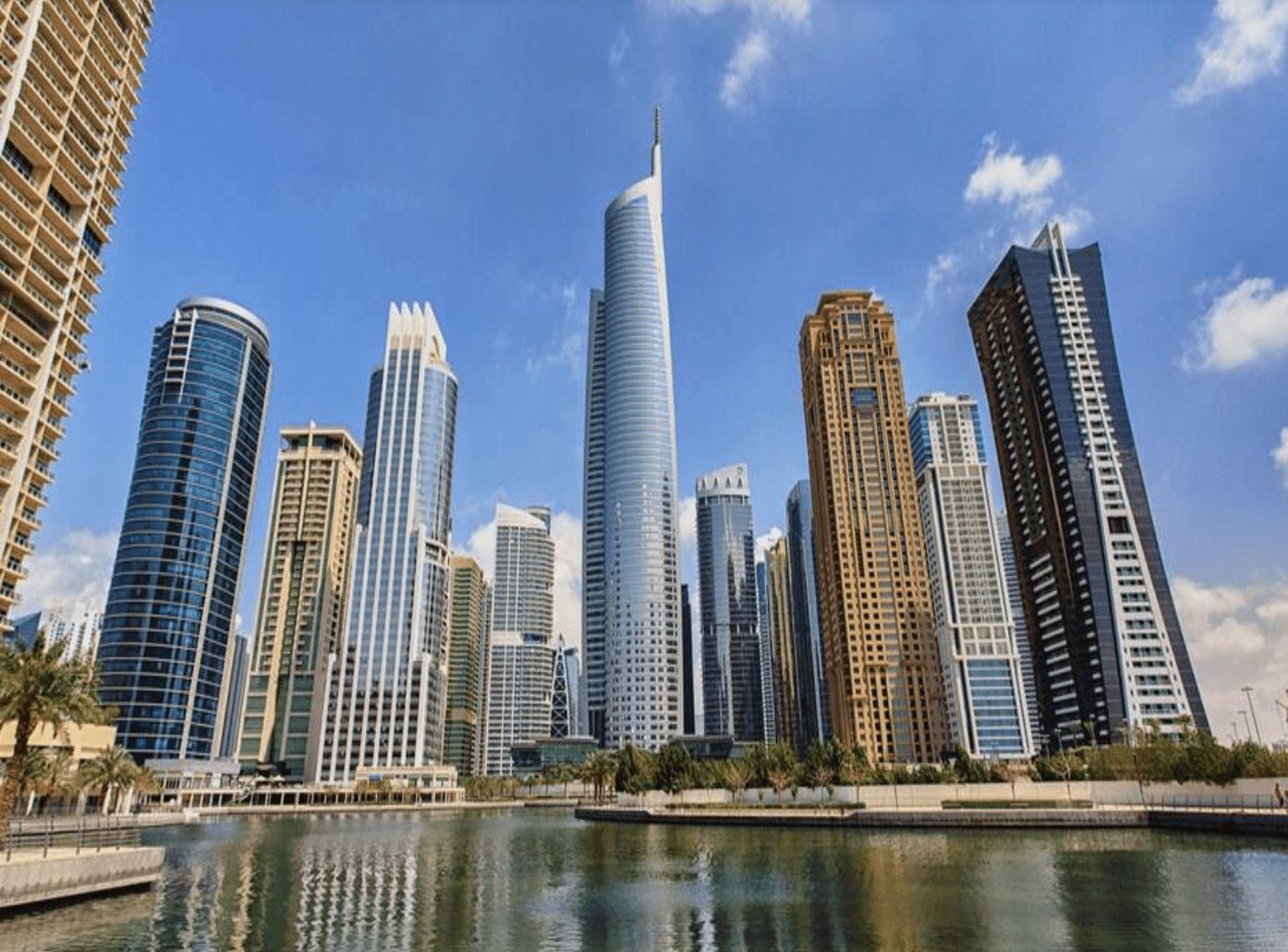 Jumeirah Lake Towers