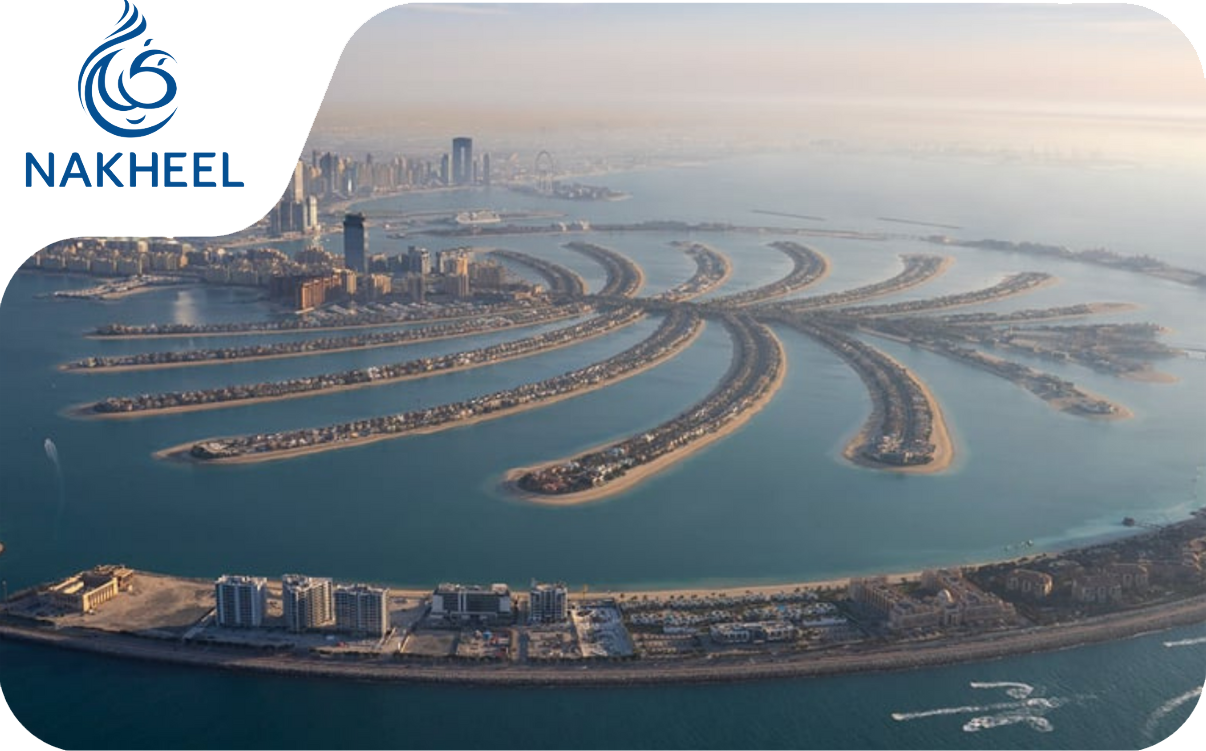 Nakheel logo