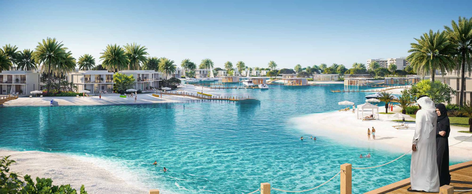 The Oasis by Emaar